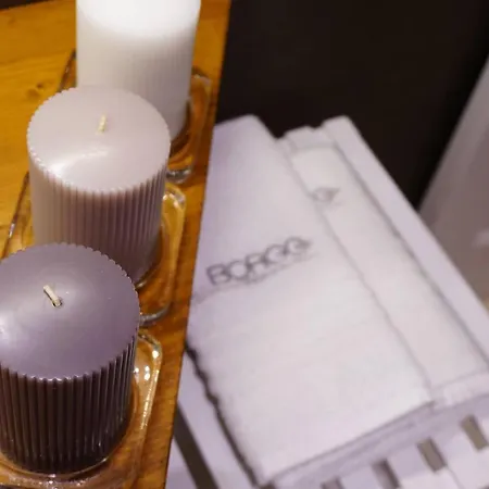 Il Borgo 住宿加早餐酒店 科拉托