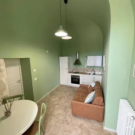 Nocleg ze śniadaniem Il Borgo Corato