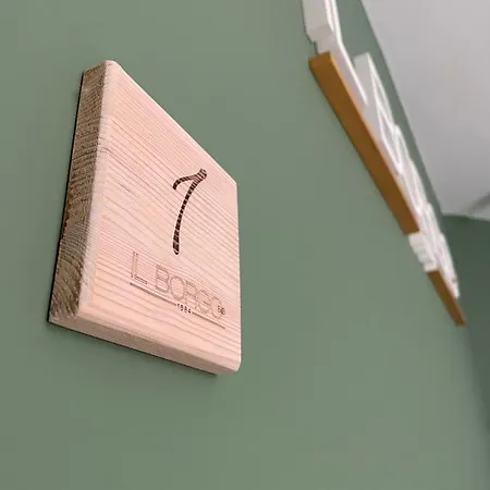 Il Borgo לינה וארוחת בוקר