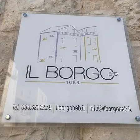 Nocleg ze śniadaniem Il Borgo 3*