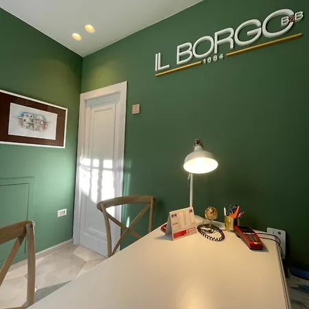 Nocleg ze śniadaniem Il Borgo