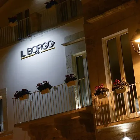 Il Borgo Nocleg ze śniadaniem Corato