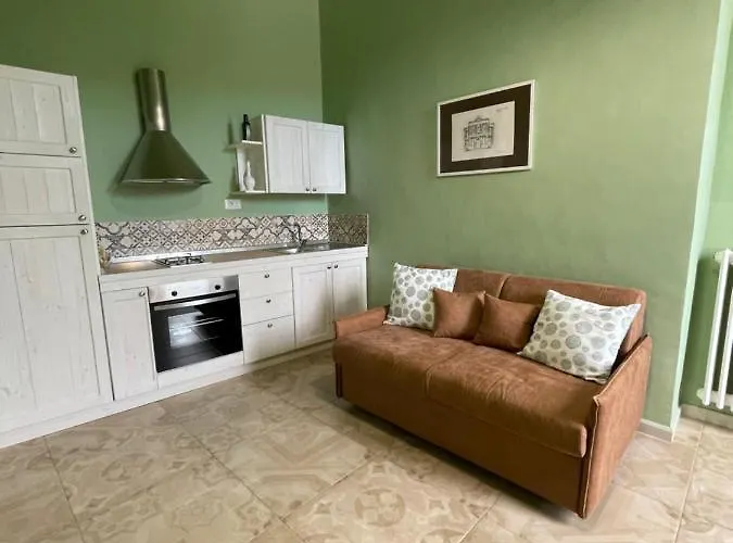 Nocleg ze śniadaniem Il Borgo Corato